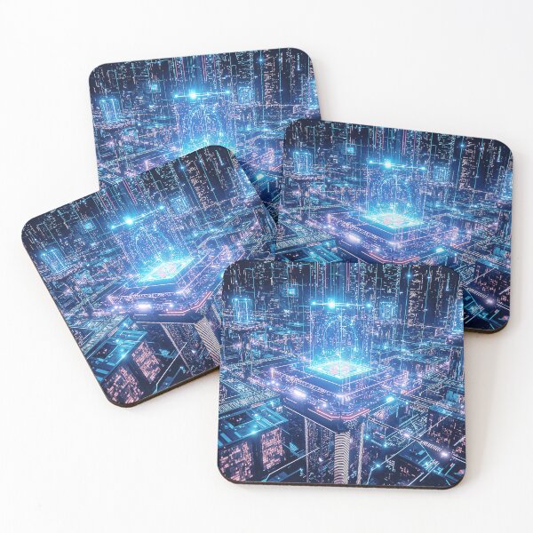 Item preview, NovaGrid designed and sold by ArtfullMinds.