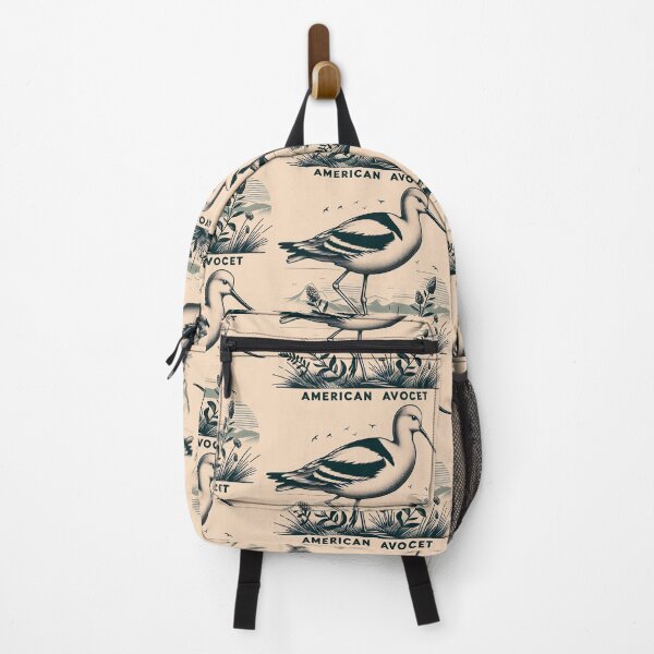 Item preview, American Avocet 3 designed and sold by theAVIARY7.