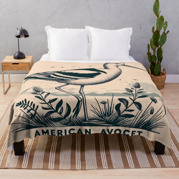 Item preview, American Avocet 3 designed and sold by theAVIARY7.