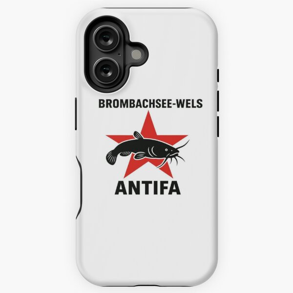 Artikel-Vorschau von Brombachsee-Wels Antifa , designt und verkauft von MelloMiyake001.