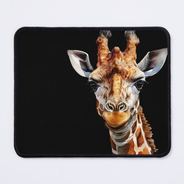 Item preview, Giraffe- MY ZOO collection designed and sold by MediaGalleria.