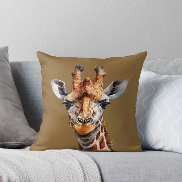Item preview, Giraffe- MY ZOO collection designed and sold by MediaGalleria.