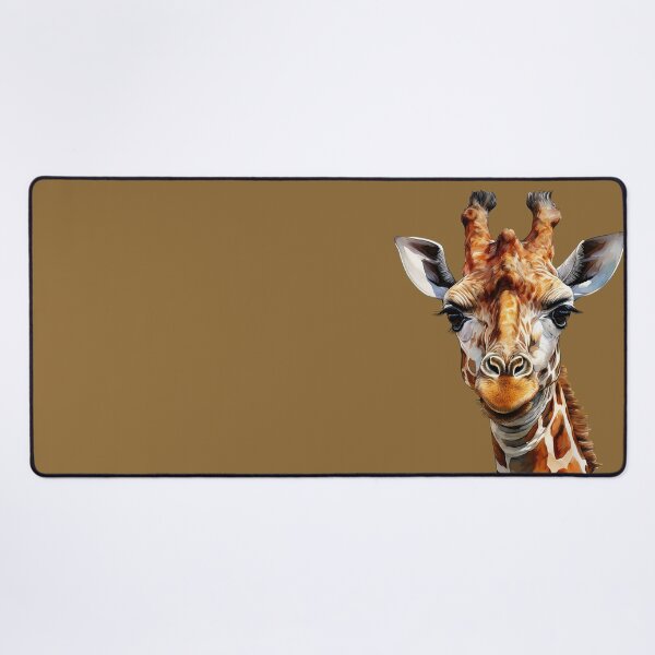 Item preview, Giraffe- MY ZOO collection designed and sold by MediaGalleria.