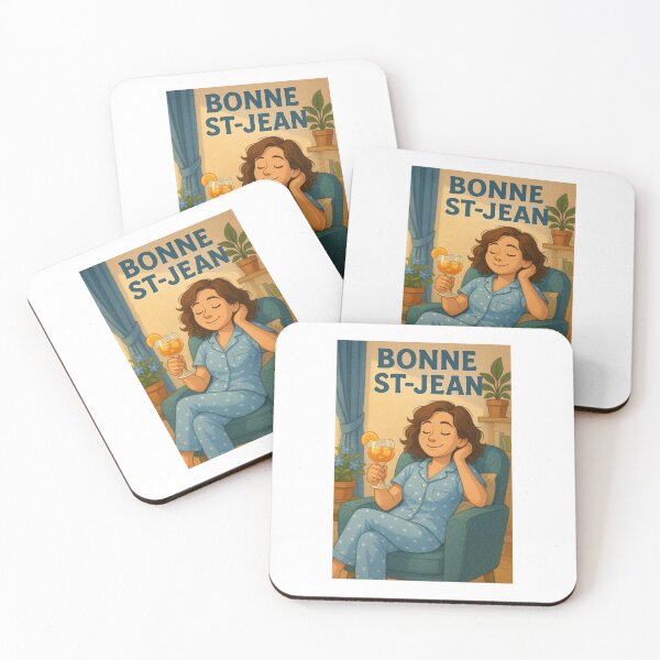 Item preview, Happy St. John's Day designed and sold by Zenmaman.