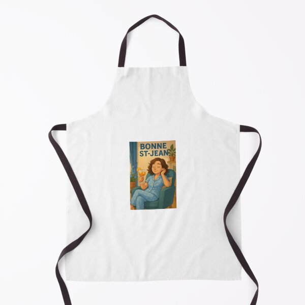 Item preview, Happy St. John's Day designed and sold by Zenmaman.