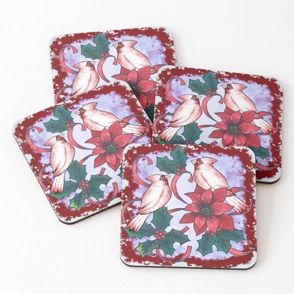 Item preview, Cardinals Ribbons designed and sold by artmuvz.