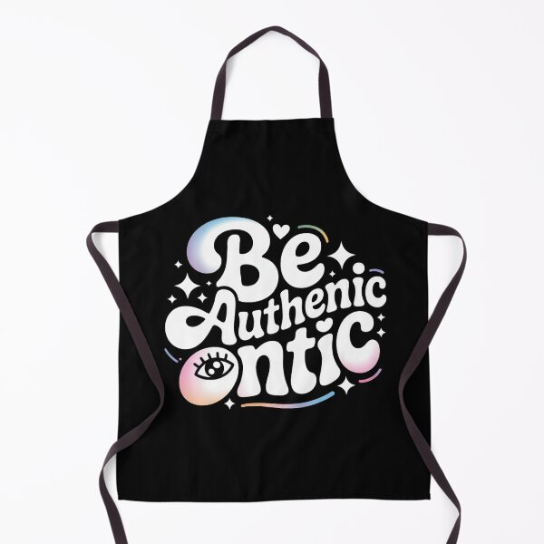 Item preview, Positive Vibes: Be Authentic with Eye designed and sold by BasmaAtef.