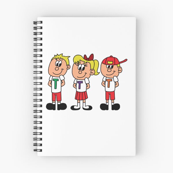 Item preview, The Troubled Triplets designed and sold by RyanRaskin22.