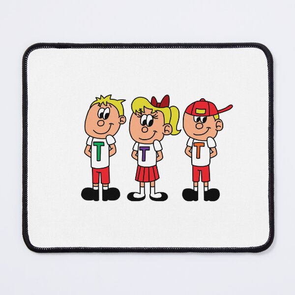 Item preview, The Troubled Triplets designed and sold by RyanRaskin22.