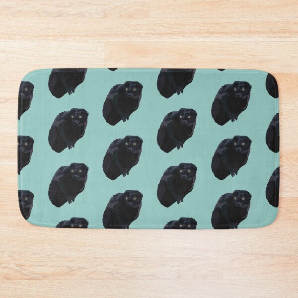 Item preview, Blue eyed black lemur, male  designed and sold by PrettylittlepastelUk.