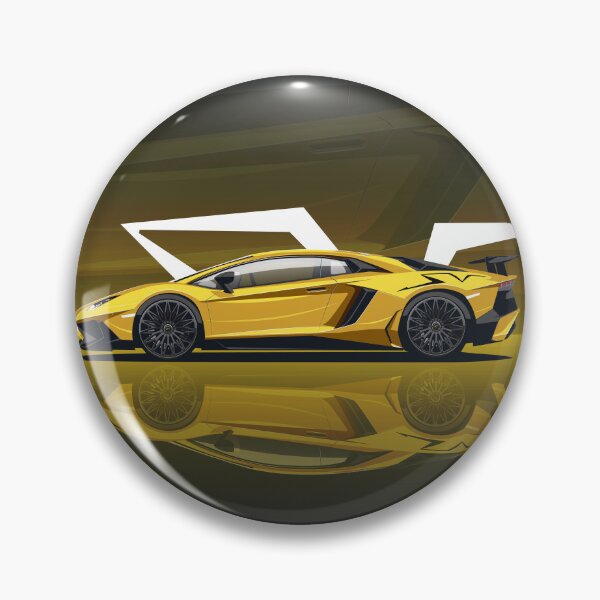 Item preview, V12 Aventador SV Super Car Raging Bull – Exotic Street King designed and sold by Rifart Shop.