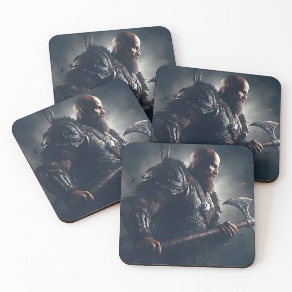 Item preview, Viking Warrior designed and sold by GalleryBrisArt.