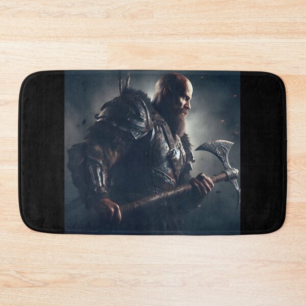 Item preview, Viking Warrior designed and sold by GalleryBrisArt.