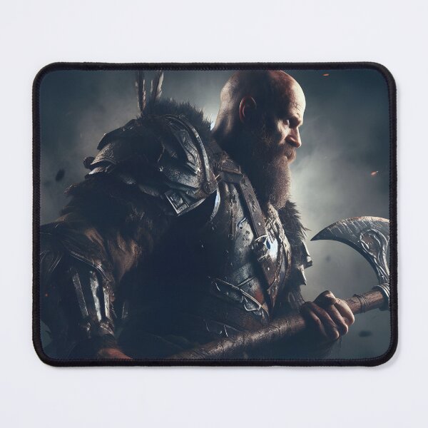 Item preview, Viking Warrior designed and sold by GalleryBrisArt.
