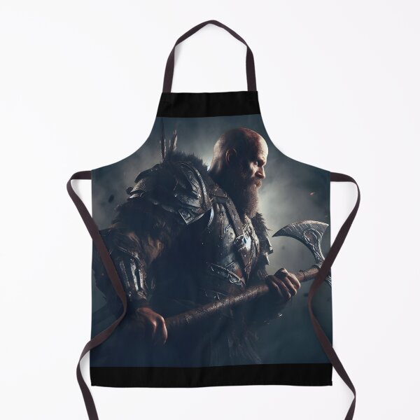 Item preview, Viking Warrior designed and sold by GalleryBrisArt.