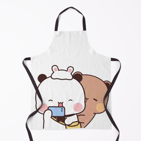 Item preview, Bubu & Dudu taking a picture designed and sold by PandaBearShop.