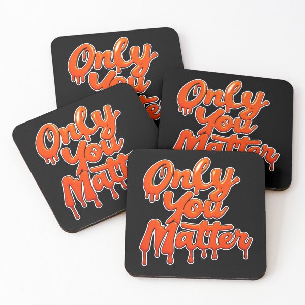 Item preview, Only You Matter 37 designed and sold by Zeir Shop.