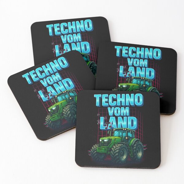 Item preview, TECHNO FROM THE COUNTRY designed and sold by CreativePublishing.