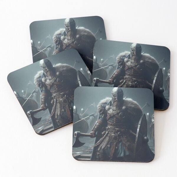 Item preview, Viking Warrior designed and sold by GalleryBrisArt.