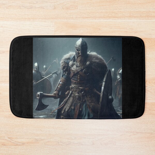 Item preview, Viking Warrior designed and sold by GalleryBrisArt.