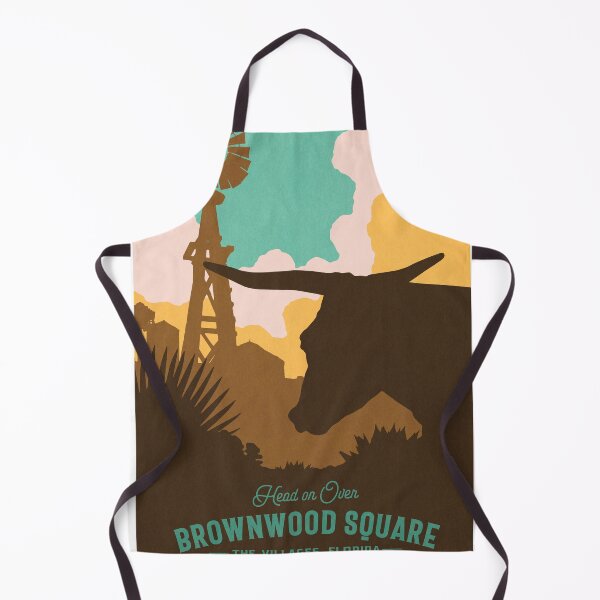 Item preview, The Villages - Brownwood Square - Florida Navigator Series designed and sold by NavigatorSupply.
