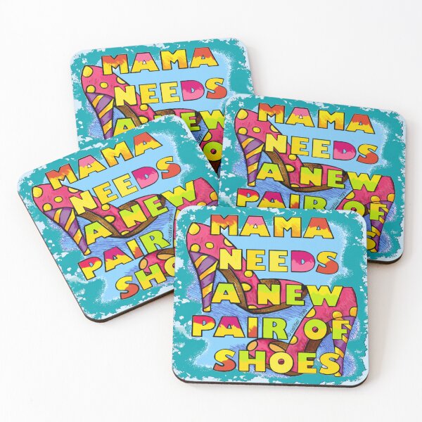 Item preview, Mamma Shoes designed and sold by artmuvz.