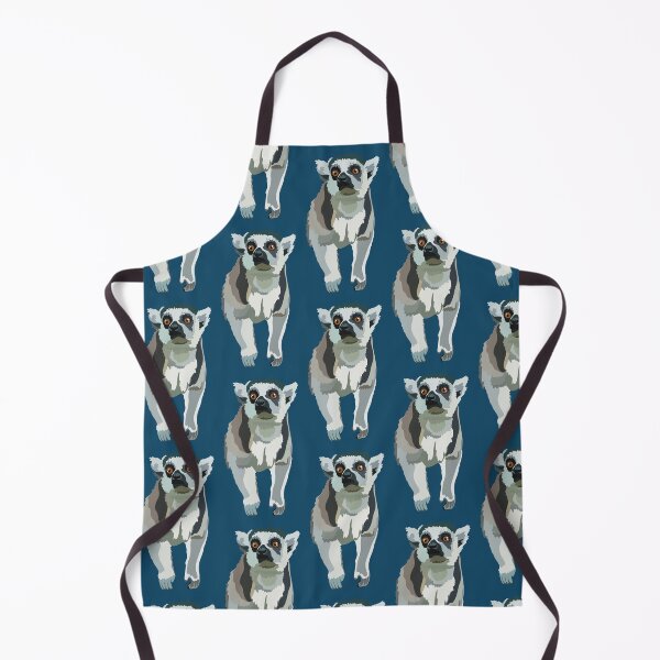Item preview, Ringtail lemur  designed and sold by PrettylittlepastelUk.