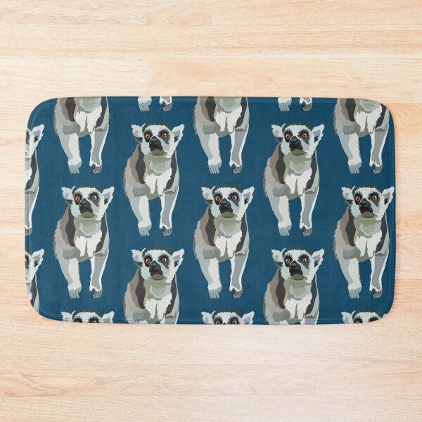 Item preview, Ringtail lemur  designed and sold by PrettylittlepastelUk.