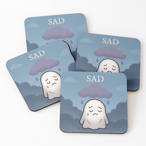Item preview, Feeling Ghosted designed and sold by Copenest.