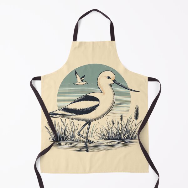 Item preview, American Avocet 4 designed and sold by theAVIARY7.