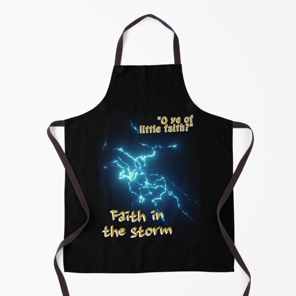 Item preview, Faith in the storm designed and sold by greatvibes4u.
