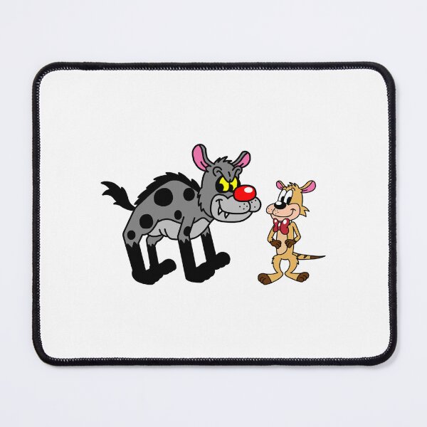 Item preview, Moe Meerkat & Humphrey Hyena designed and sold by RyanRaskin22.