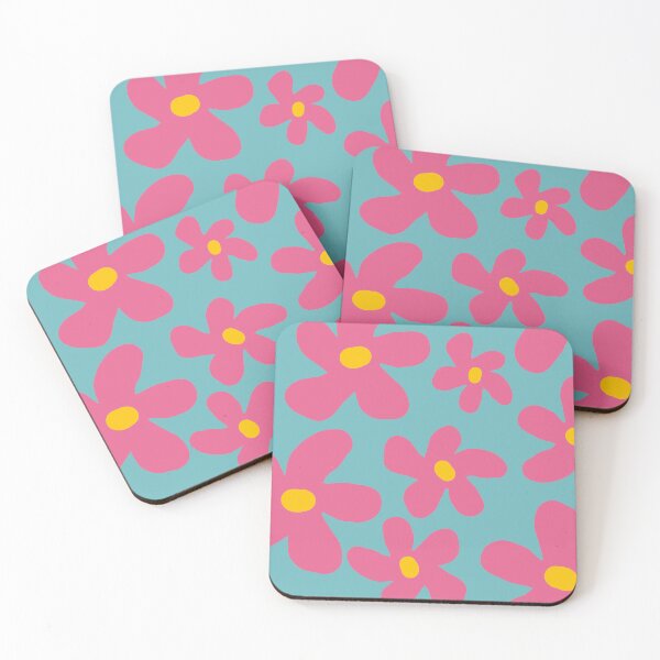 Item preview, Pink spring flowers designed and sold by annaferarts.