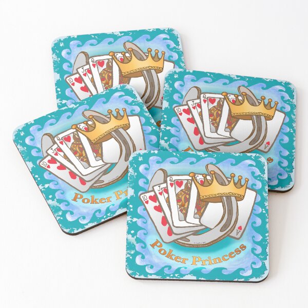Item preview, Poker Princess designed and sold by artmuvz.