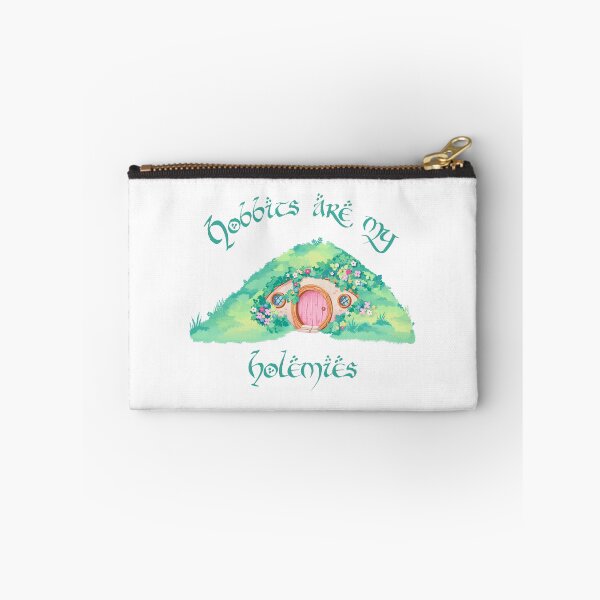 Item preview, Hobbits Are My Holemies designed and sold by CHARSEWTASTIC.