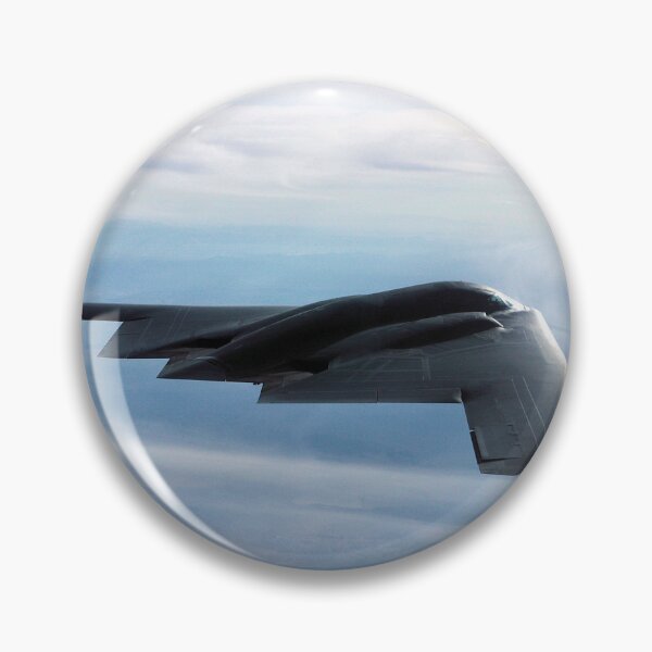 Item preview, B-2 Spirit Bomber in flight designed and sold by muskitt.