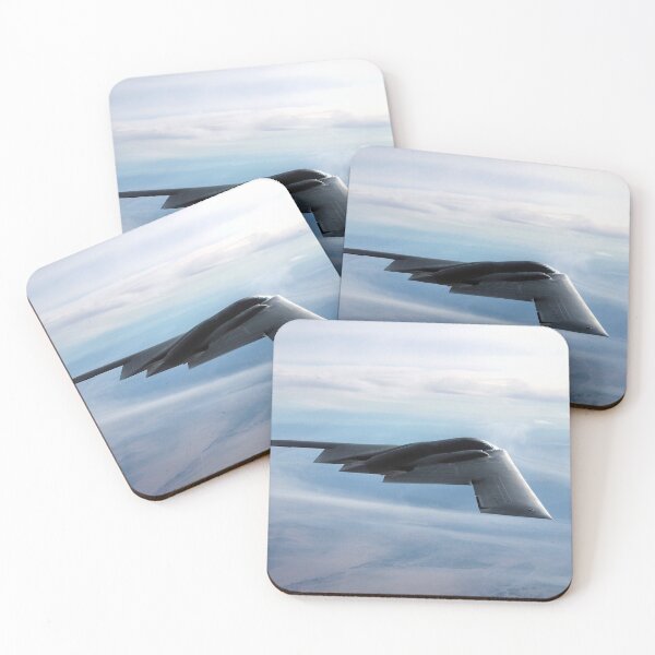 Item preview, B-2 Spirit Bomber in flight designed and sold by muskitt.