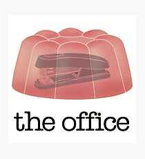 The Office Photographic Print