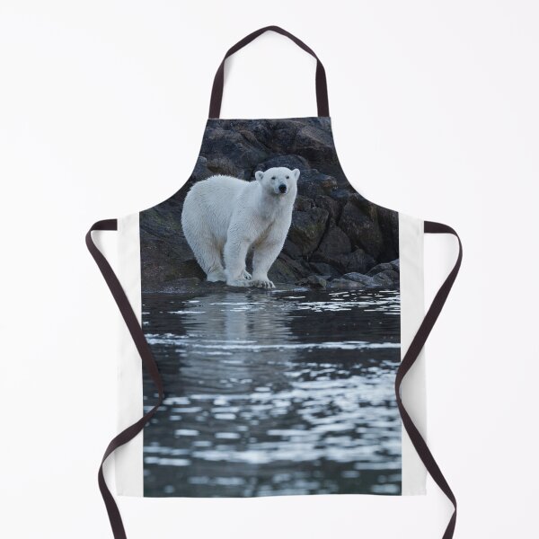 Item preview, Ours polaire - Polar Bear designed and sold by Yves Roumazeilles (Wild Focus).