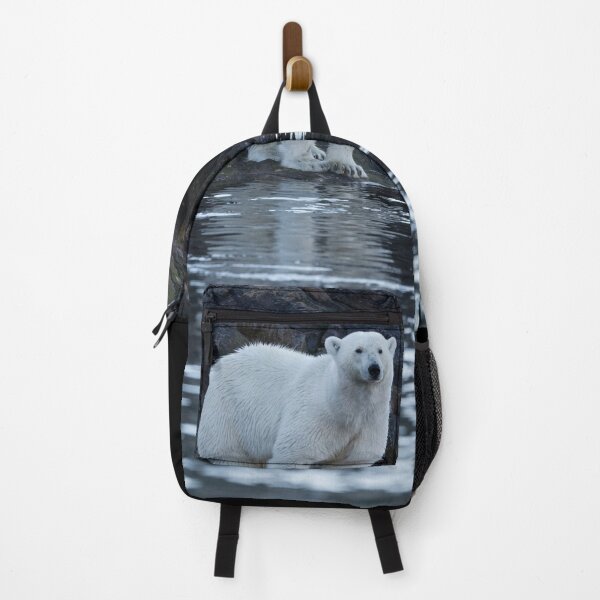 Item preview, Ours polaire - Polar Bear designed and sold by Yves Roumazeilles (Wild Focus).