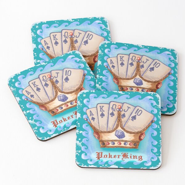 Item preview, Poker King designed and sold by artmuvz.