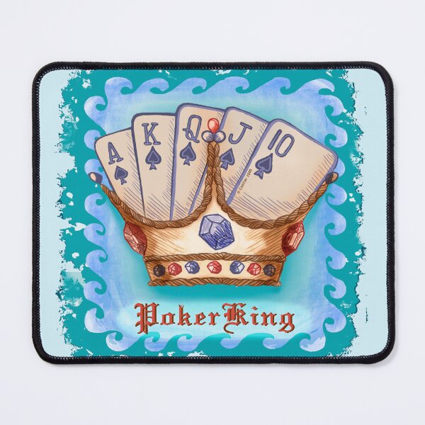 Item preview, Poker King designed and sold by artmuvz.