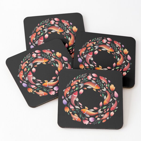 Item preview, Koi fihs designed and sold by FreshArtFusion.