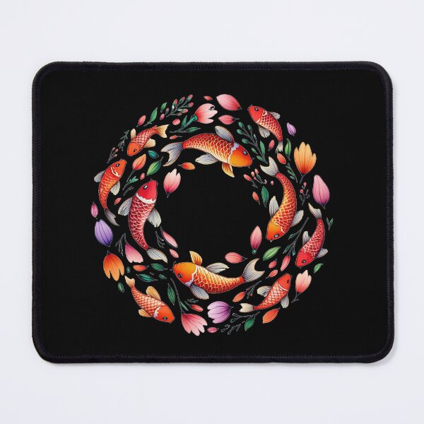 Item preview, Koi fihs designed and sold by FreshArtFusion.
