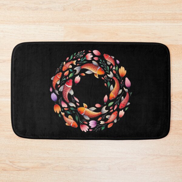 Item preview, Koi fihs designed and sold by FreshArtFusion.
