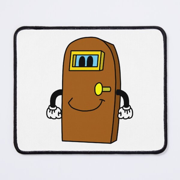 Item preview, Knock Knock the Door designed and sold by RyanRaskin22.