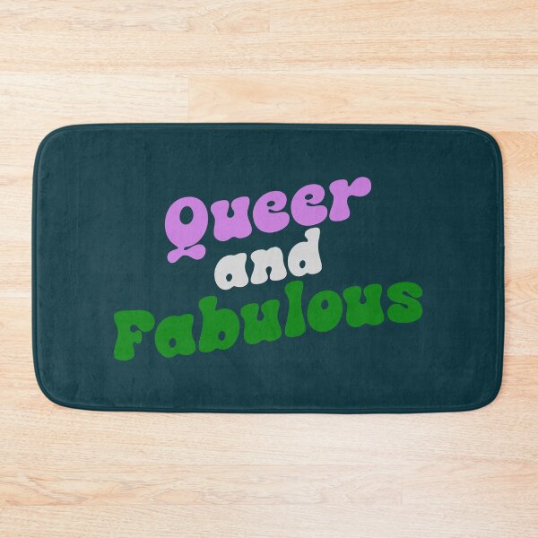 Item preview, Queer and fabulous designed and sold by DarielaGrafik.