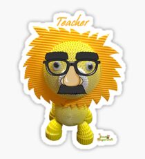 Teacher Sticker