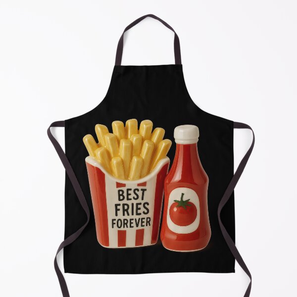 Artikelvorschau, Best Fries Forever – Ein salziges Dream-Team entworfen und verkauft von Girih.