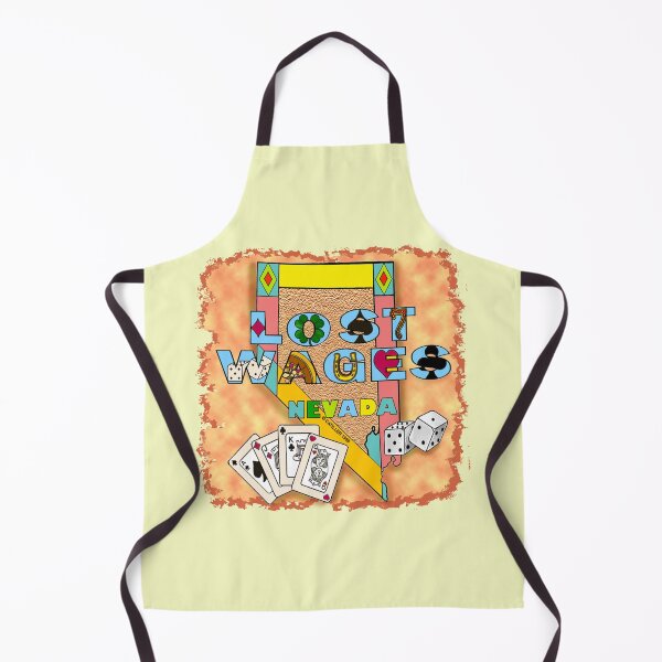 Item preview, Lost Wages Nevada designed and sold by artmuvz.